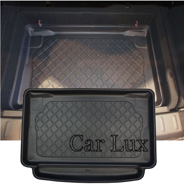 Alfombra Protector maletero Extrem para Audi A5 Coupe